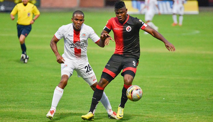 Marlon de Jesús, Cúcuta Deportivo 2015. 