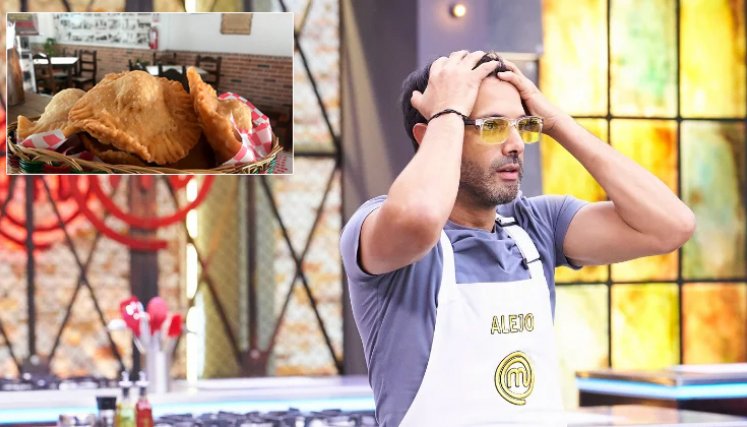 MasterChef Celebrity. 