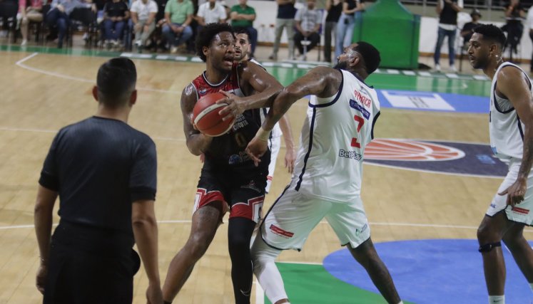 Motilones del Norte vs. Barranquilla 