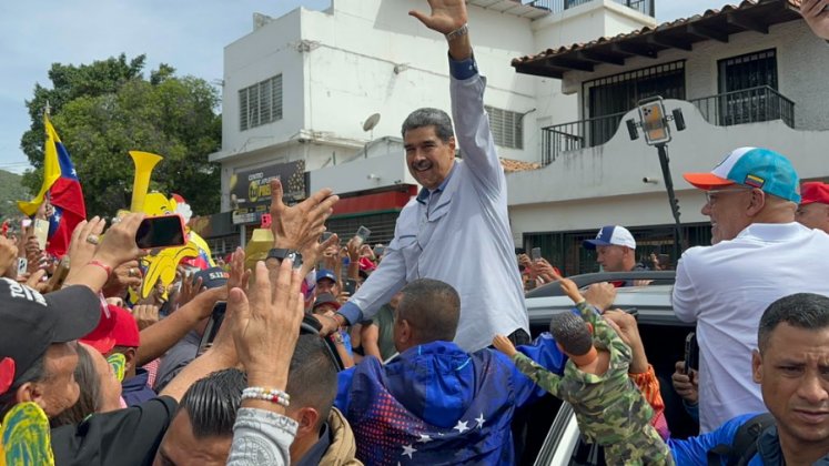 Nicolas Maduro 