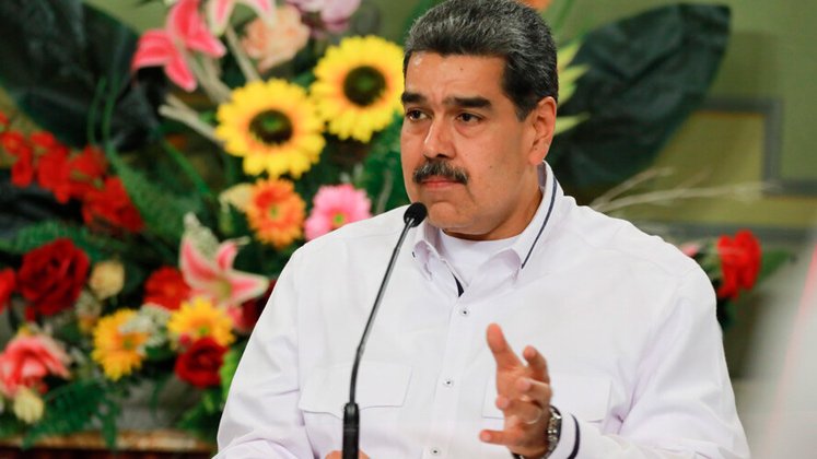 Nicolás Maduro