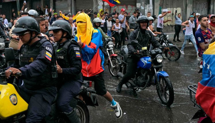 OEA Venezuela 