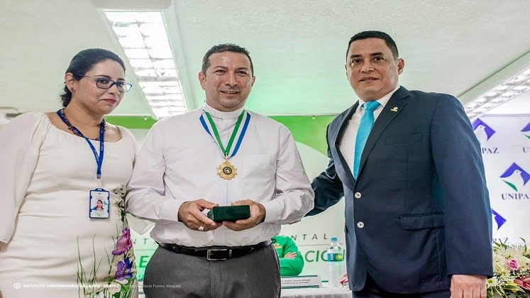 La diócesis de Ocaña cuenta con nuevo obispo para restituir el tejido social de la región, de trata de Orlando Olave. / Foto cortesía