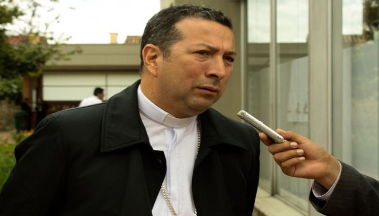 La diócesis de Ocaña cuenta con nuevo obispo para restituir el tejido social de la región, de trata de Orlando Olave. / Foto cortesía