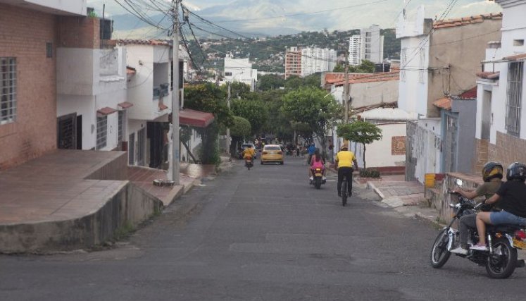 2 mil personas residen en El Páramo.