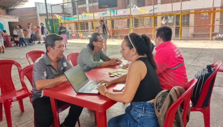 Un equipo interdisciplinario será dispuesto para apoyar a los beneficiarios en varios aspectos.