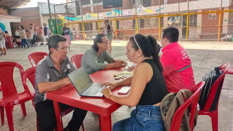 Un equipo interdisciplinario será dispuesto para apoyar a los beneficiarios en varios aspectos.