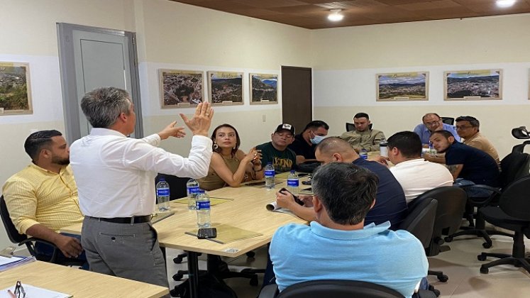 El sábado se cerraron las mesas técnicas del Pacto por el Catatumbo. Los habitantes de esta región esperan que se logre una verdadera inversión social./ Fotos: Javier Sarabia / La Opinión