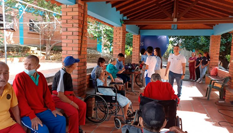 Pagos Colombia Mayor. 