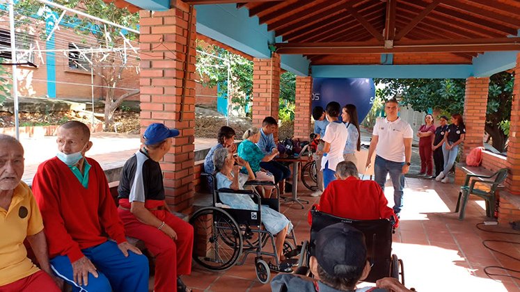 Pagos Colombia Mayor. 