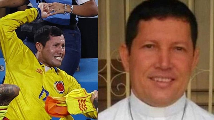 ¿Quién es en realidad este sacerdote?