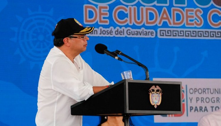 Presidente Petro