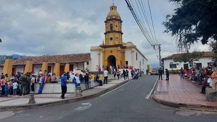 Una de las tareas encomendadas al organismo consultor es el implementar la Ruta turística de la Gran Convención de Ocaña./ Foto: Cortesía / La Opinión