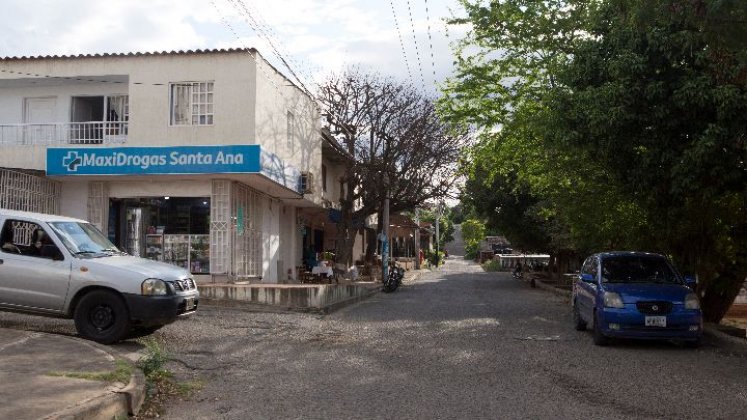 El barrio hace parte de la ciudadela de La Libertad. 