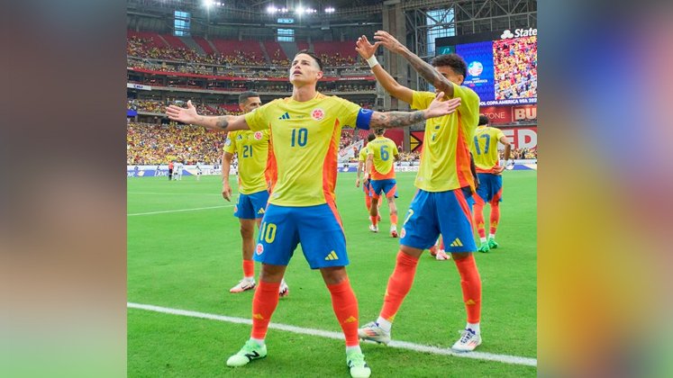 Selección Colombia