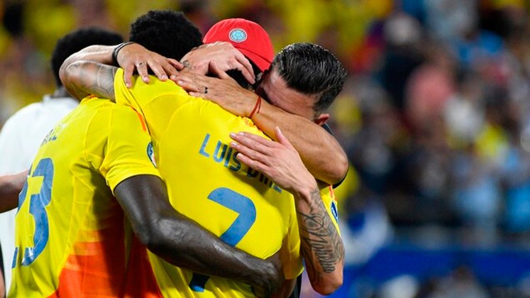 Video | Así Celebraron Los Jugadores De La Selección Colombia