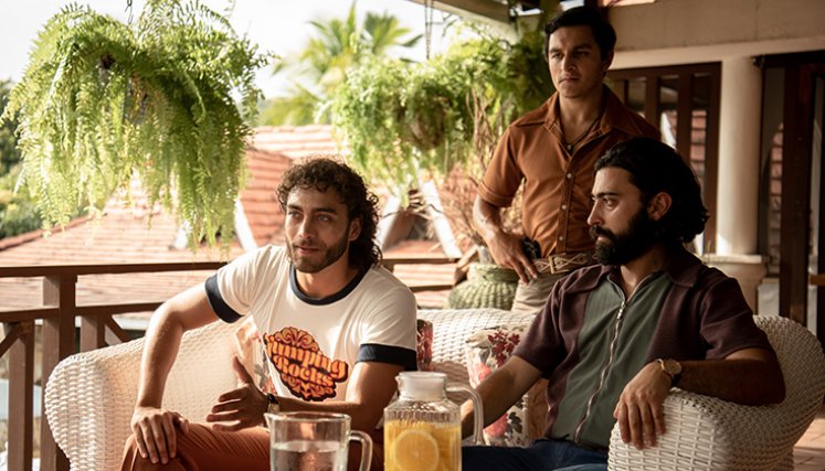 Serie Carlos Lehder 