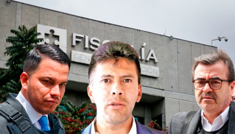 Sneyder Pinilla, Olmedo López y “El Pastuso” no aceptaron cargos por escándalo de la UNGRD