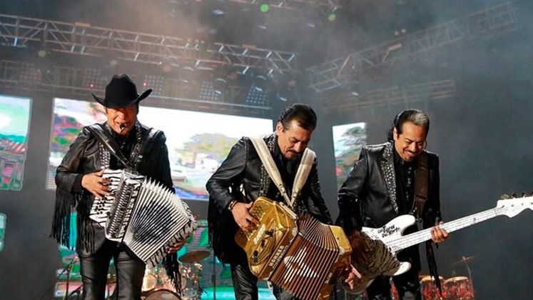 Tigres del Norte 