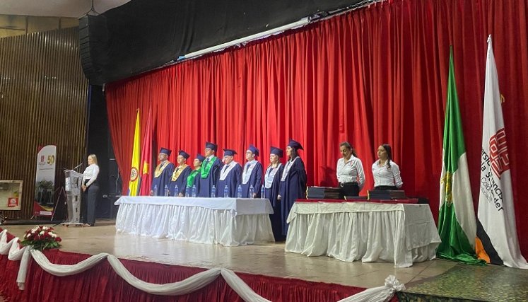 Este jueves la UFPS, seccional Ocaña, cumple 50 años de vida institucional./ Foto cortesía: La Opinión.