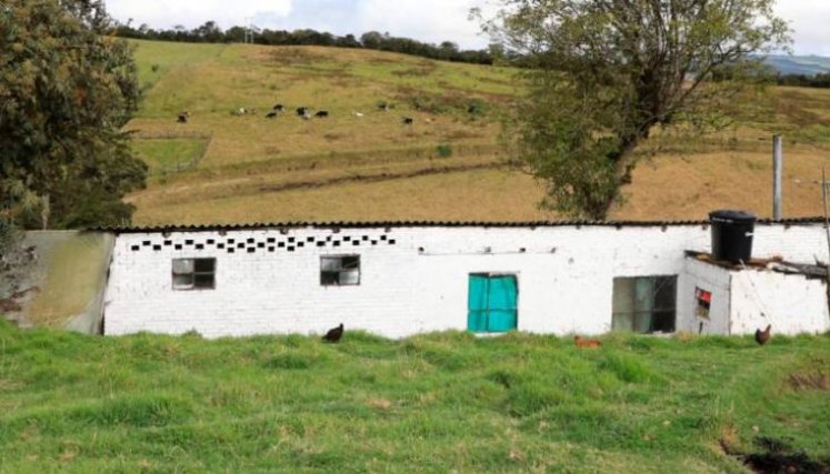 El mejoramiento de vivienda contempla también arreglos de puertas y ventanas, fachadas, muros, entre otras intervenciones./ Foto: Cortesía / La Opinión
