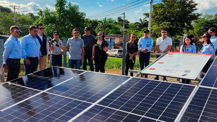 Los proyectos de paneles solares tienen una inversión de $600 millones.