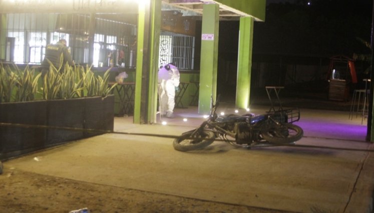 Luis Rodríguez Martínez fue asesinado por el anillo