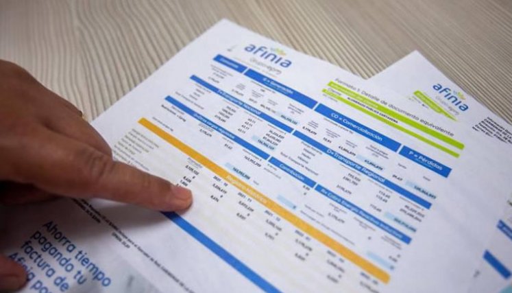Servicios públicos domiciliarios, tiquete de transporte de pasajeros y extracto bancario son los documentos que dispuso la Dian.