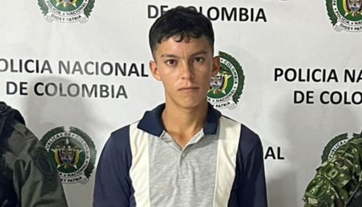 Capturaron a presunto integrante de la disidencia de la Farc en zona rural de El Zulia