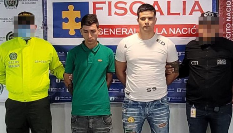 Los señalan de atracar millonarias sumas de dinero en Cúcuta