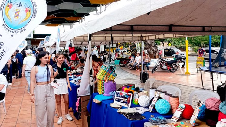 Instaron a la comunidad a apoyar el talento local./ Foto Cortesía