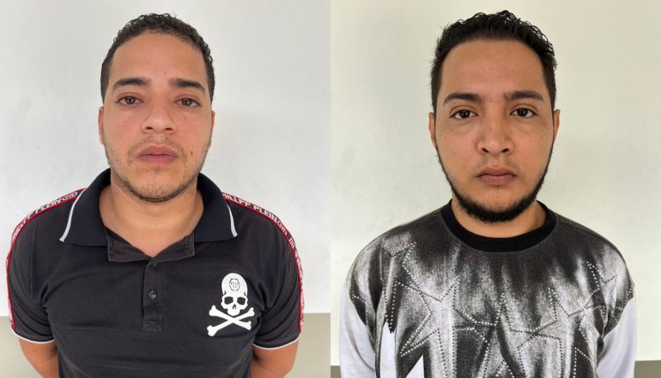 Pretendían extorsionar a un porcicultor en Cúcuta y el Gaula de la Policía les dañó el plan