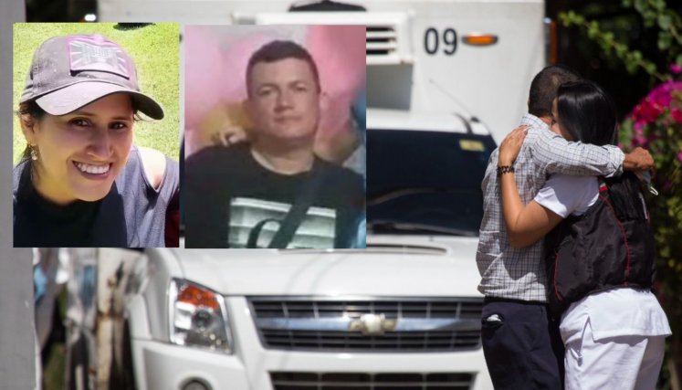 La asesinó y luego se suicidó: Primer feminicidio en el área metropolitana de Cúcuta