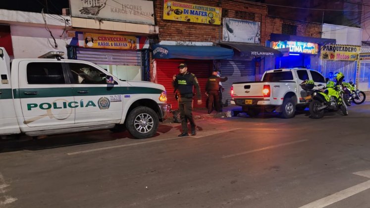 ¿Por qué alias Luigui quería asesinar a un hombre en el barrio El Callejón?