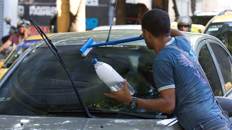 La informalidad laboral en Cúcuta pasó de 57,7% a 60,4%, es decir, una variación de 2,7 p.p./ Foto Archivo