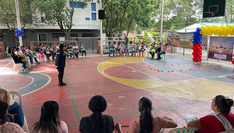 Líderes sociales en Cúcuta 
