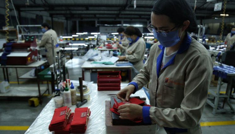 A mayo del 2024, la tasa de desempleo de los hombres se ubicó en 9% y la de las mujeres en 12,1%. / Foto Colprensa