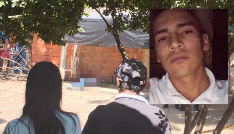 Esperaba el almuerzo en un restaurante del barrio Simón Bolívar y le llegó fue la muerte