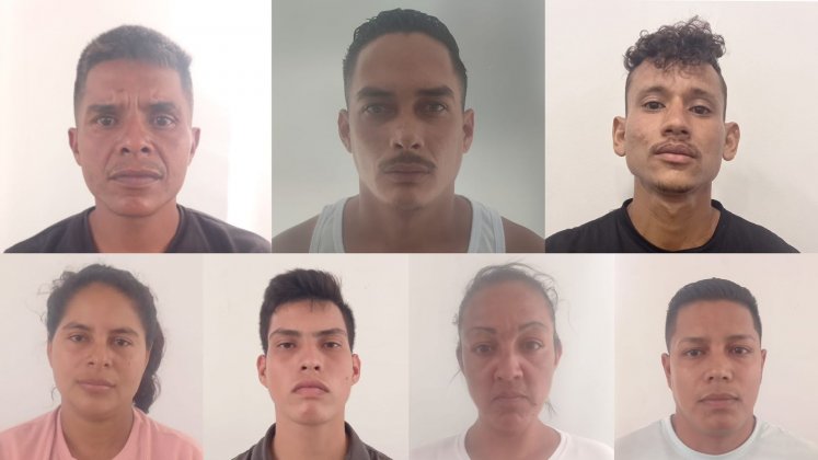 Los 'Pisasuaves' no fueron tan sigilosos con el negocio de droga en el centro de Cúcuta