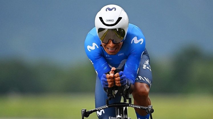 Nairo Quintana regresa a la Vuelta España después de cinco años.