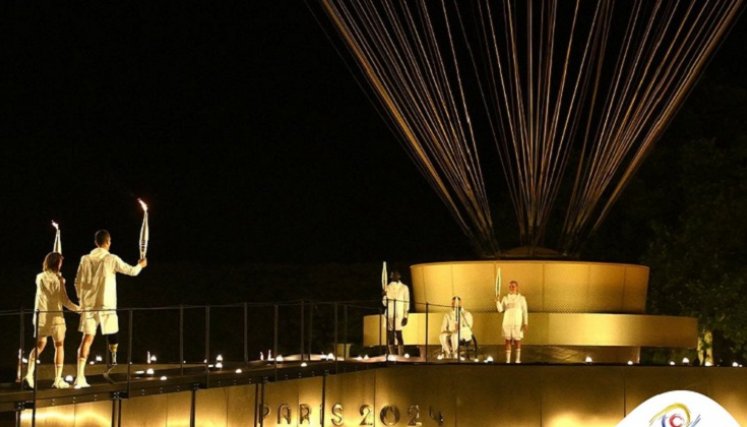 París le dio ayer la bienvenida a los paratletas de 184 países que buscarán la gloria en sus justas deportivas.