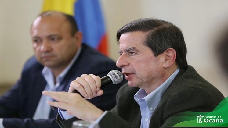 Alcaldes del Catatumbo pidieron un tratamiento diferencial para la transformación del territorio./ Foto cortesía: La Opinión