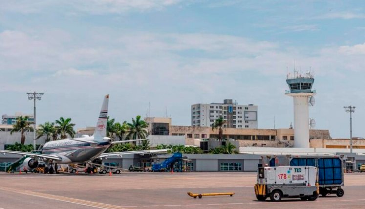 Aeropuerto Rafael Nuñez