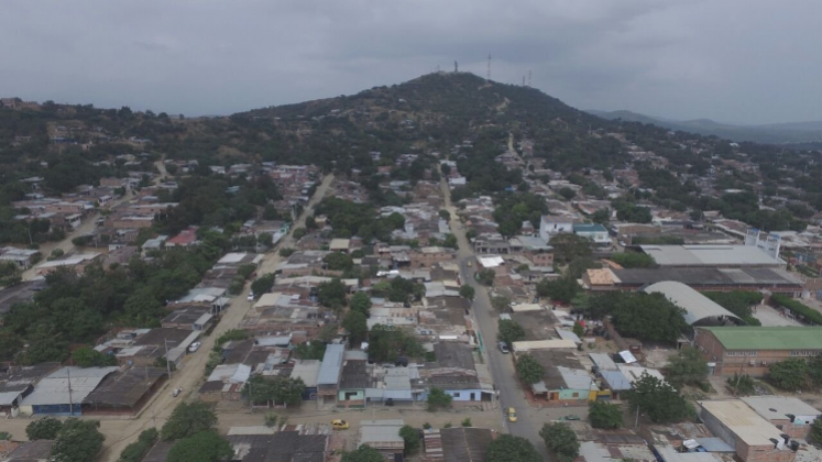 En el barrio Antonia Santos nuevamente ha vuelto a reinar el terror.