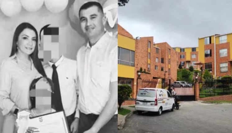 Menos asesinó a su hermana y papá