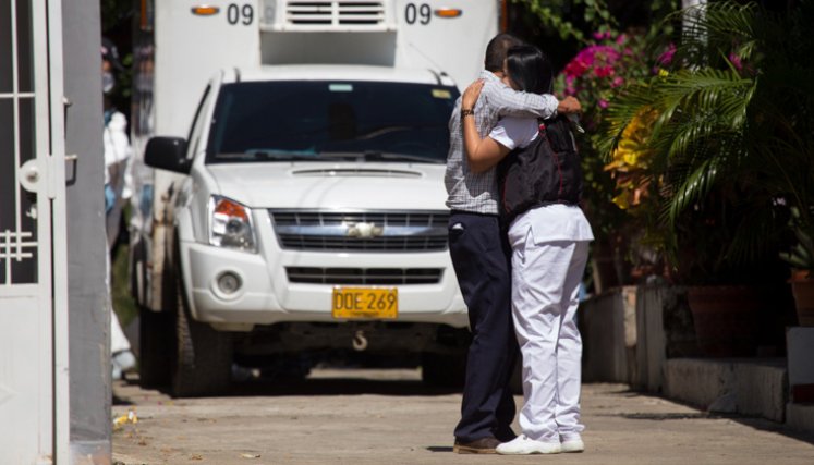 Asesinato de mujeres en Cúcuta 