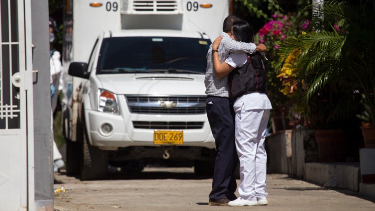 Asesinato de mujeres en Cúcuta 