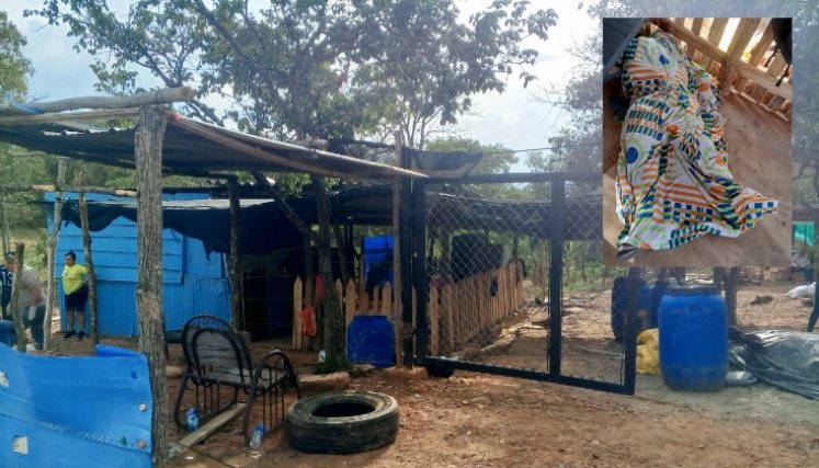 Asesinato en Los Peracos 