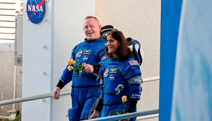 Astronauta Nasa