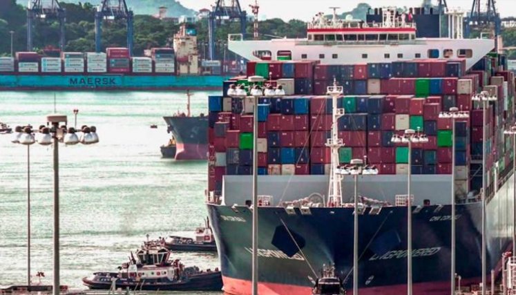 La vía interoceánica de 80 kilómetros, construida por Estados Unidos y traspasada a Panamá en 1999, transformó la navegación y el comercio mundial. 